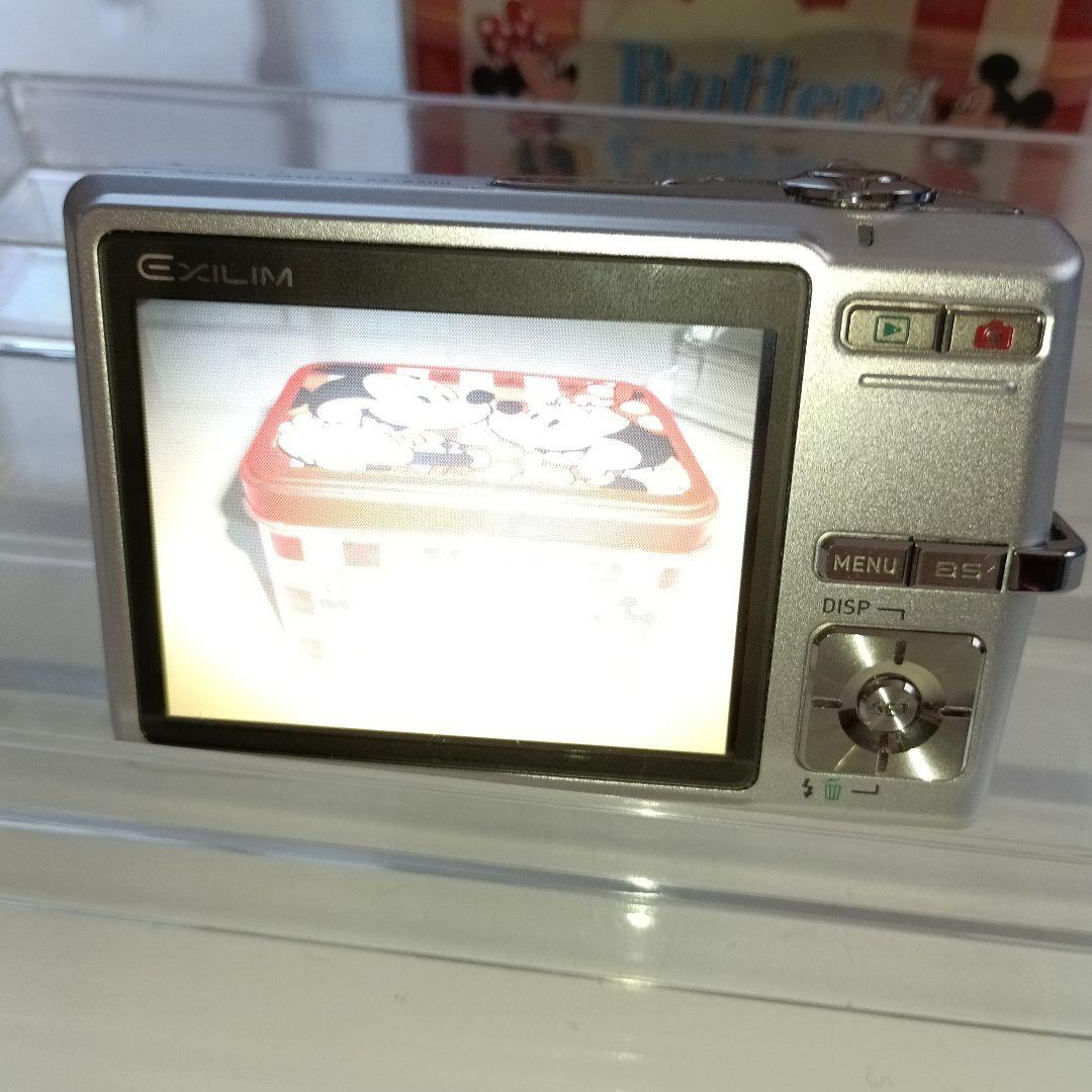 CASIO EXILIM EX-Z700 動作確認済 美品 バッテリー付