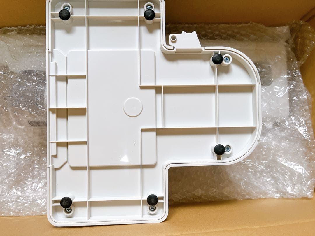 アイリスオーヤマ 充電式サイクロンスティッククリーナー SCD-210P-W