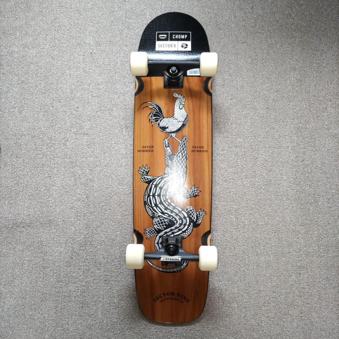 SECTOR NINE スケートボード コンプリート