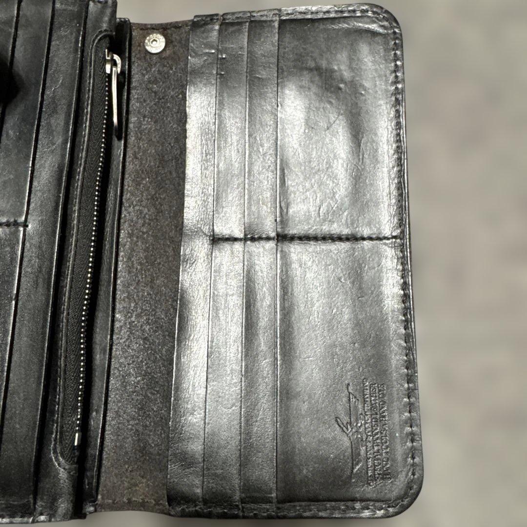ファニー RIDER'S WALLET ライダースウォレット/クリーニング済み
