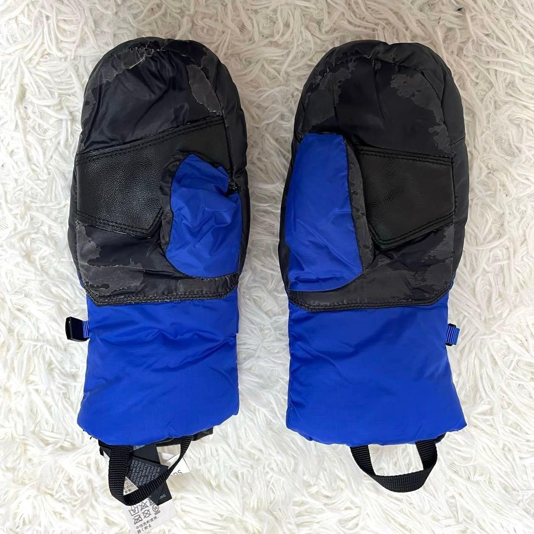 美品✨ Burtonバートン キッズXL160スノーウェア　グローブなし