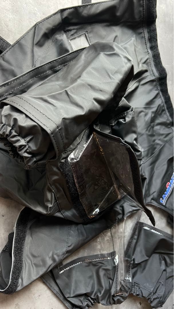 【未使用】Red カメラ damc ii 用 レインカバー camrade