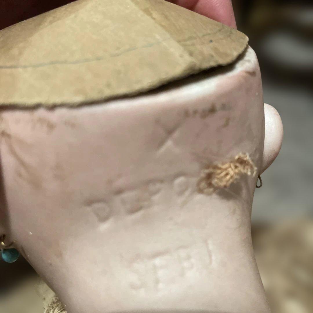 アンティークドール　ジュモー