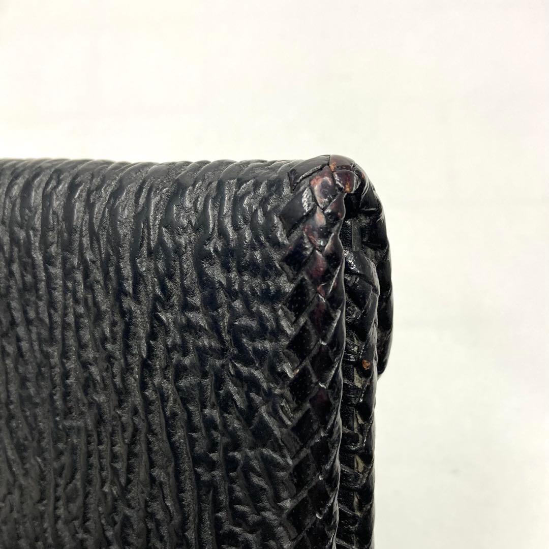 希少✨arif collection SAAD シャーク レザー ケース