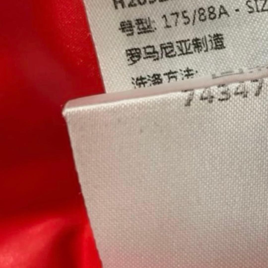 〔極美品〕モンクレール　 VION サイズ3 レッド　国内正規品　5D175