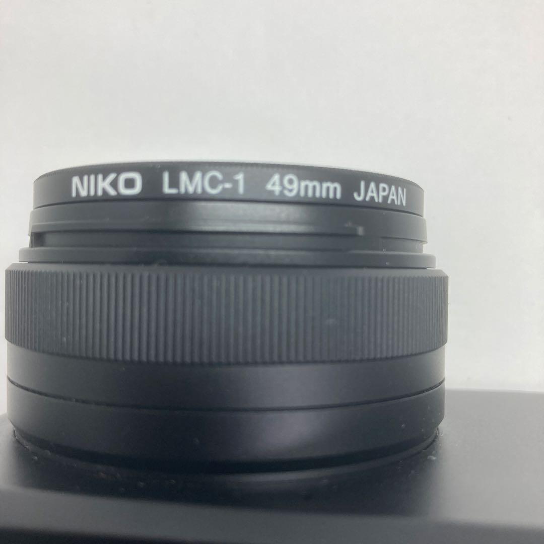 SIGMA DP2 コンパクトデジタルカメラ