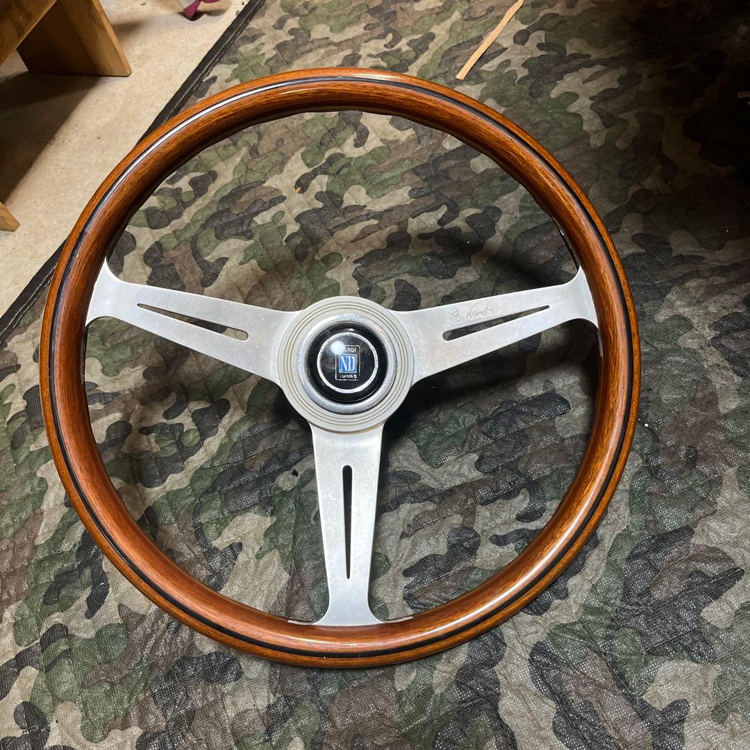 Nardi Torino ステアリング