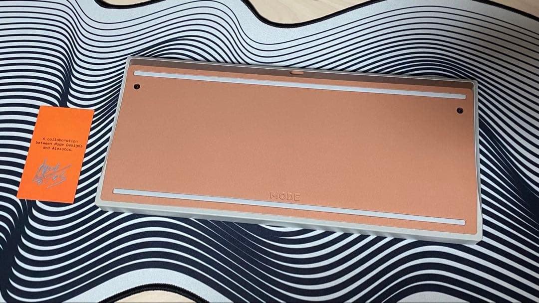 キーボード Mode Sonnet 2024 / Alexotos / Copper