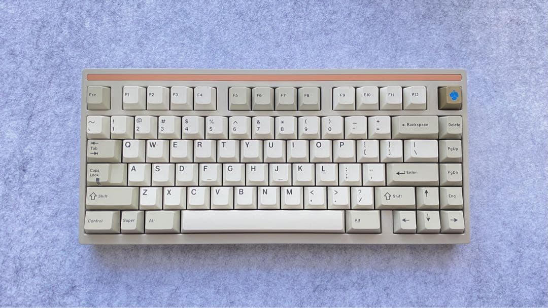 キーボード Mode Sonnet 2024 / Alexotos / Copper