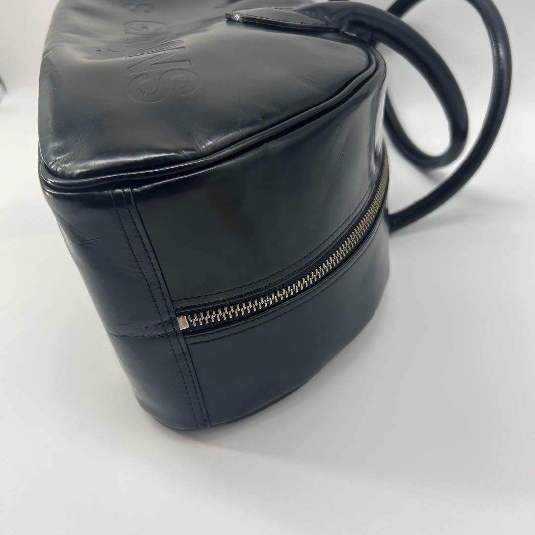 vintage✨COMME des GARCONS ボストンバッグ 黒