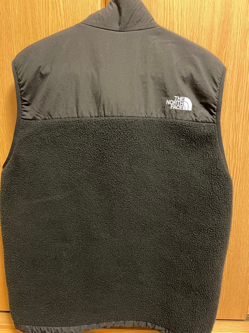 コ*ジ様 THE NORTH FACE ブラック ベスト Lサイズ
