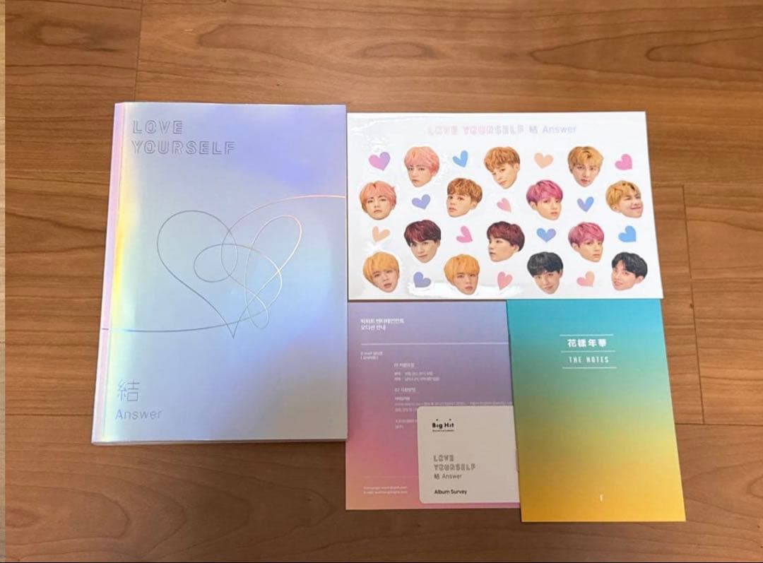 BTS アルバム CD DVD Blu-ray まとめ売り