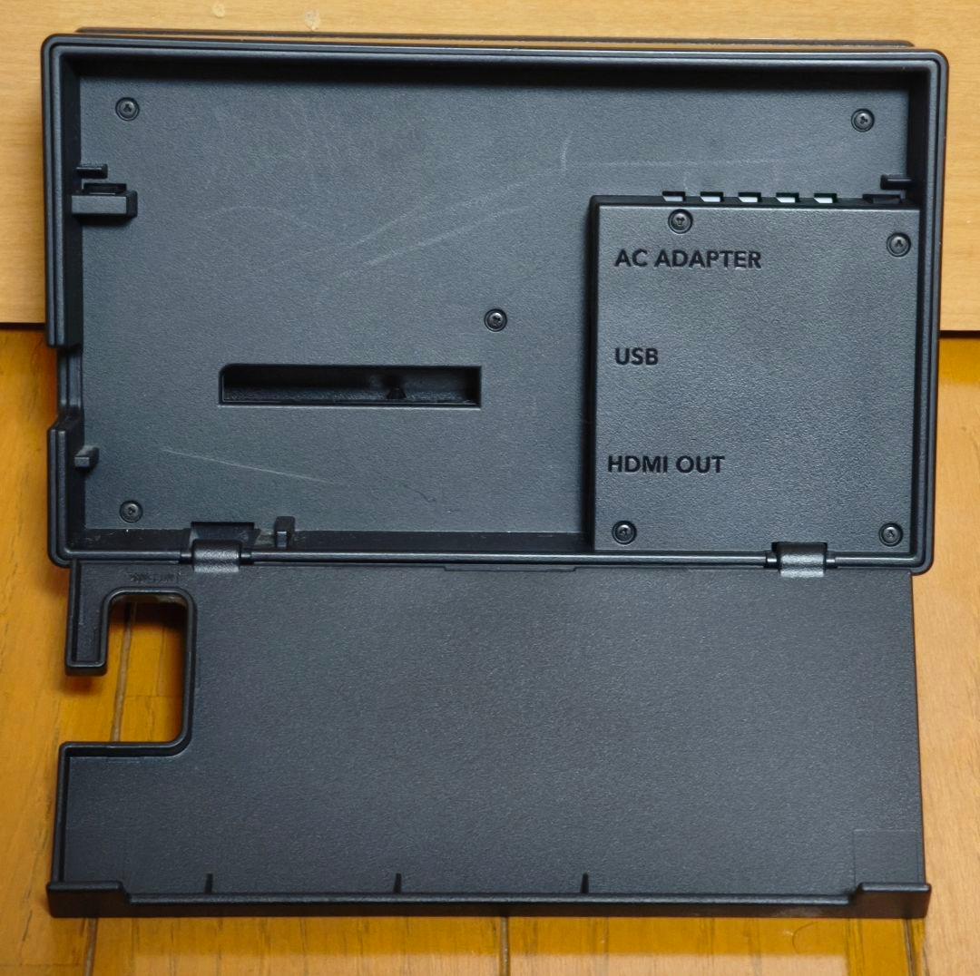 Nintendo Switch ニンテンドースイッチ本体 青/赤 箱 付属品付き