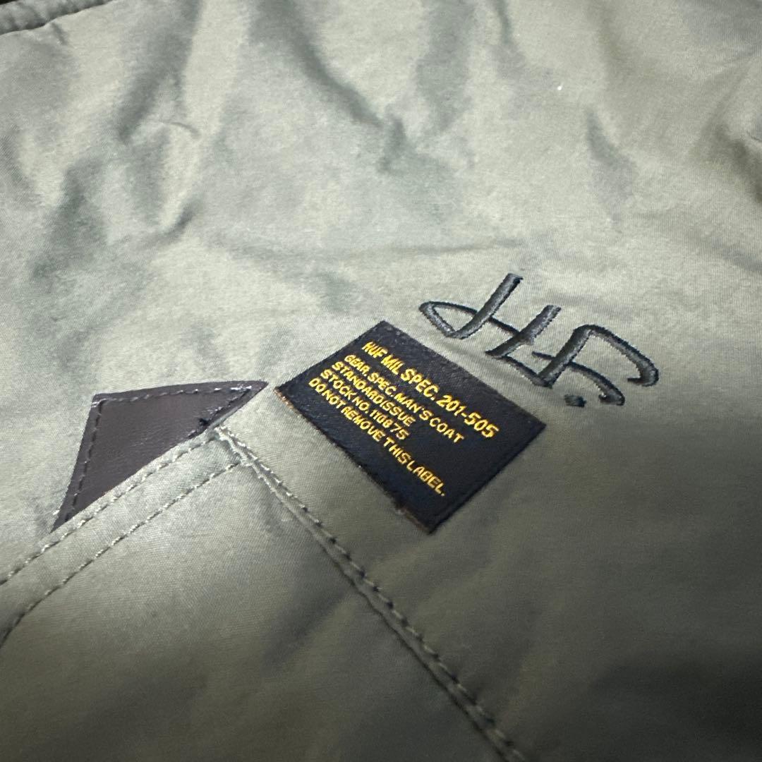 HUF REMIO N-3B ジャケット