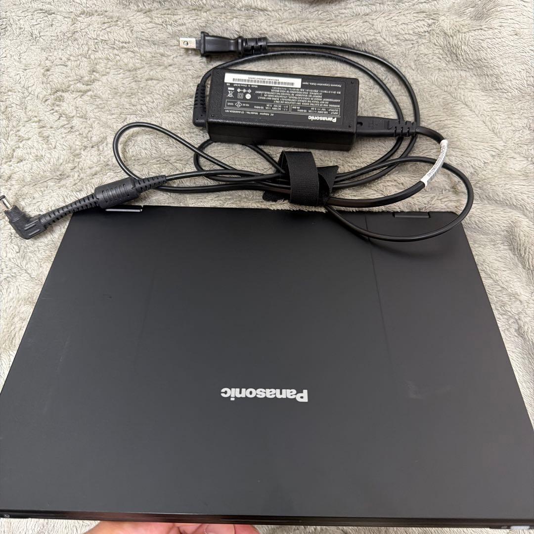 PanasonicレッツノートSR3/プレミアム/メモリー32GB/SSD1TB