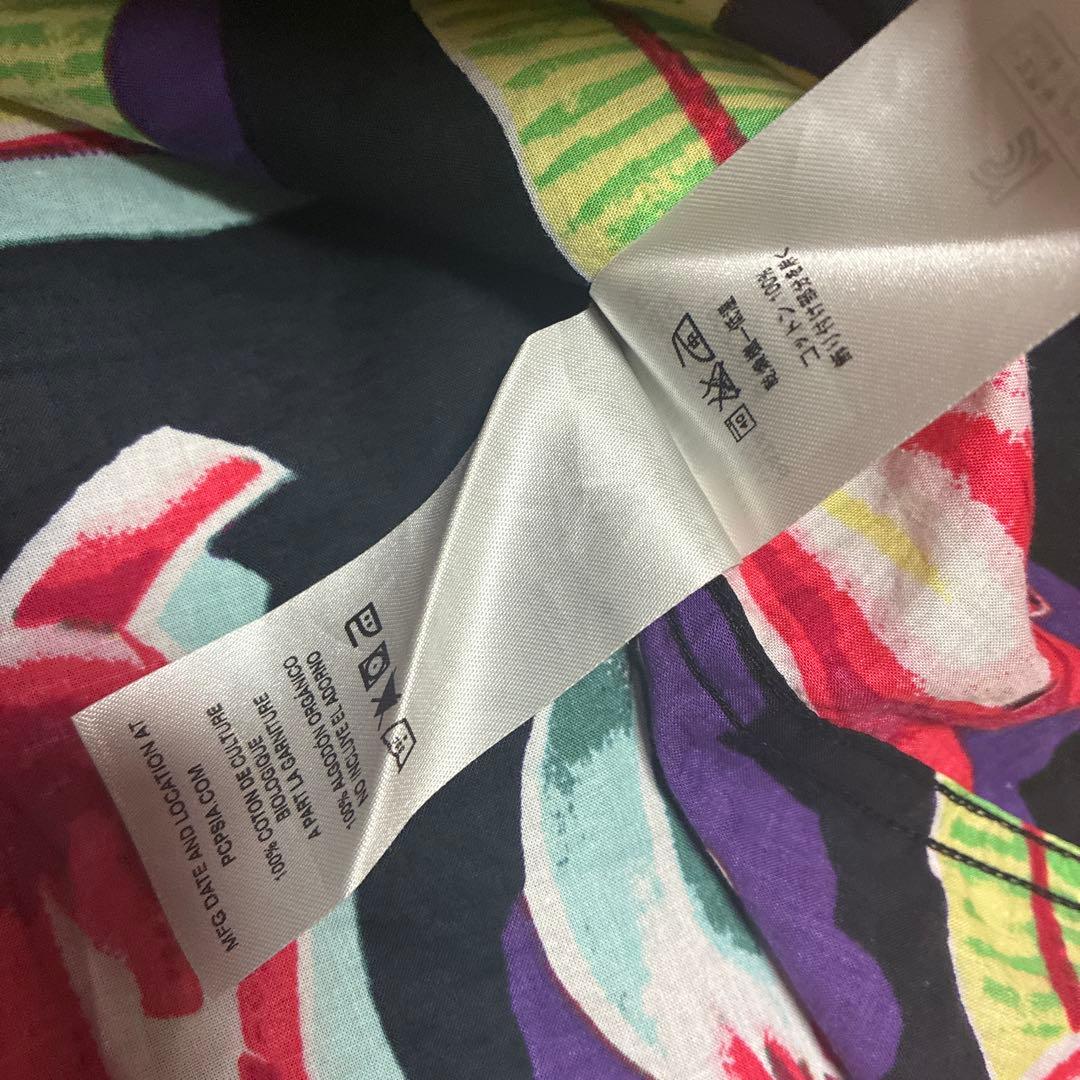 パタロハ　ブラックバナナ　美品　2017年製