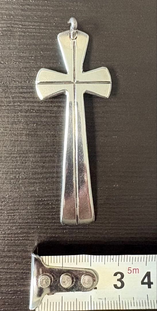 シッピークレイジーホース トリプル クロス ペンダント