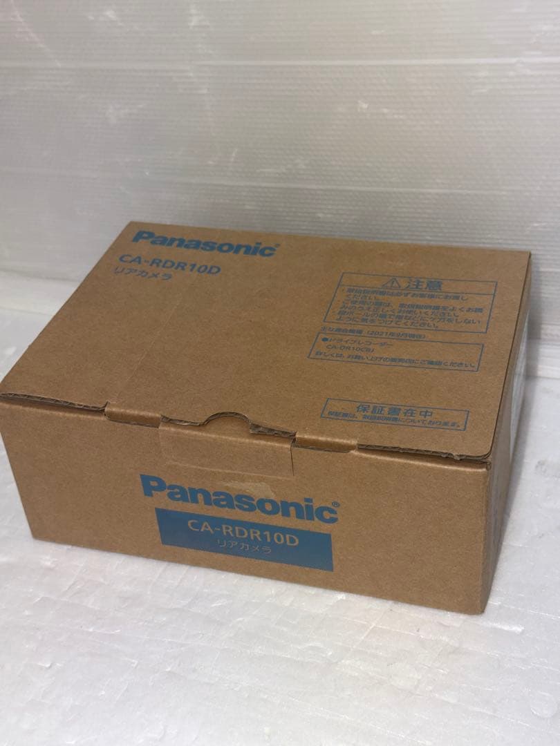未使用 Panasonic リアカメラ CA-RDR10D