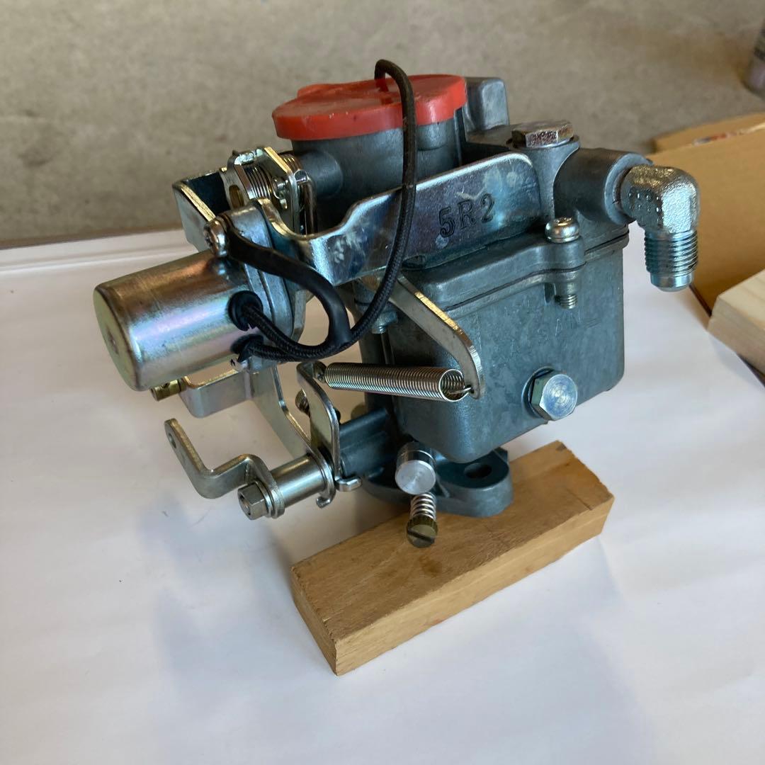 キャブレター　トヨタフォークリフト用