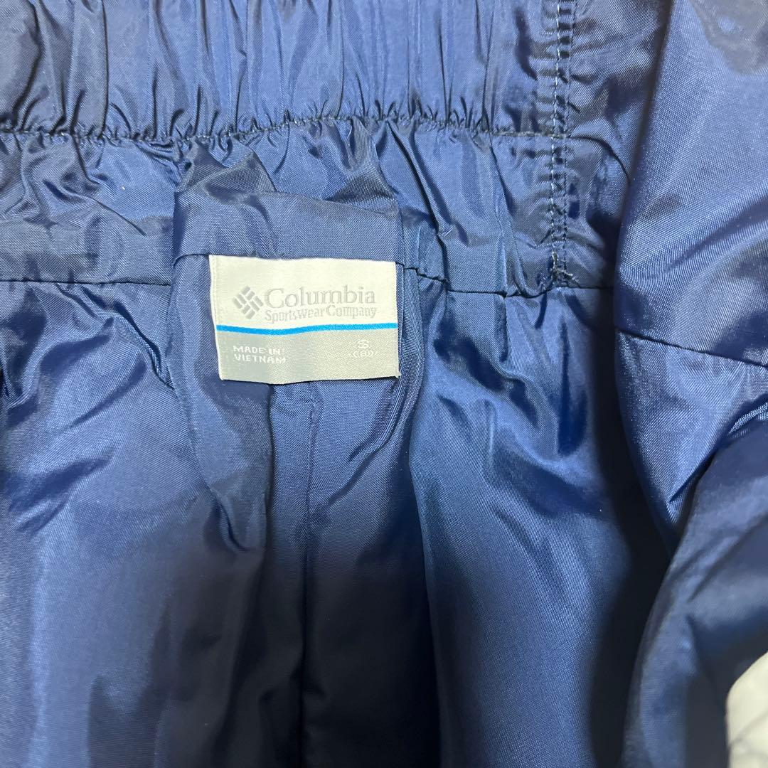 Columbia スノーボード　スキーウエア　上下 セットアップ　S 130