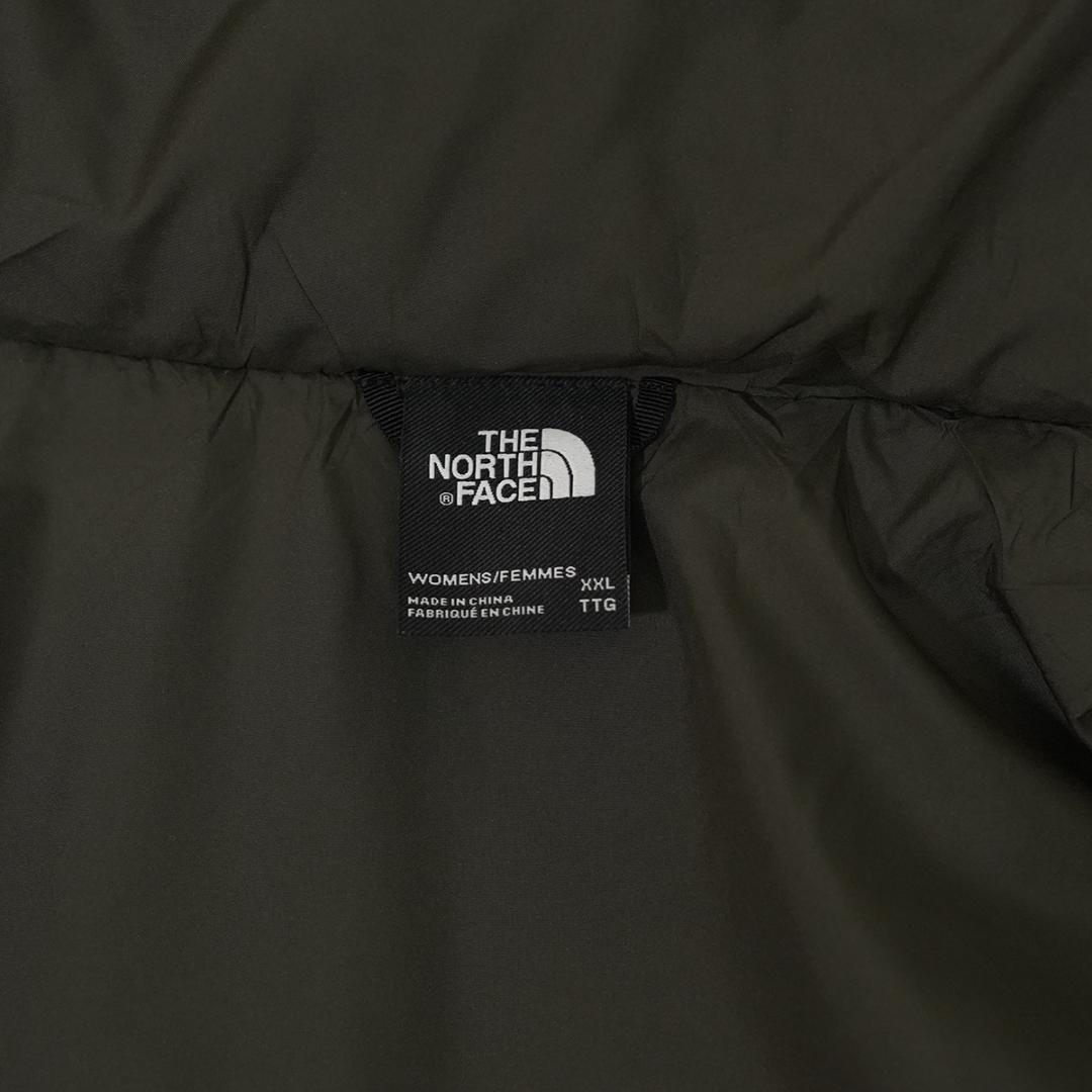 THE NORTH FACE ダウンタウンパーカ 550フィル レディースXXL