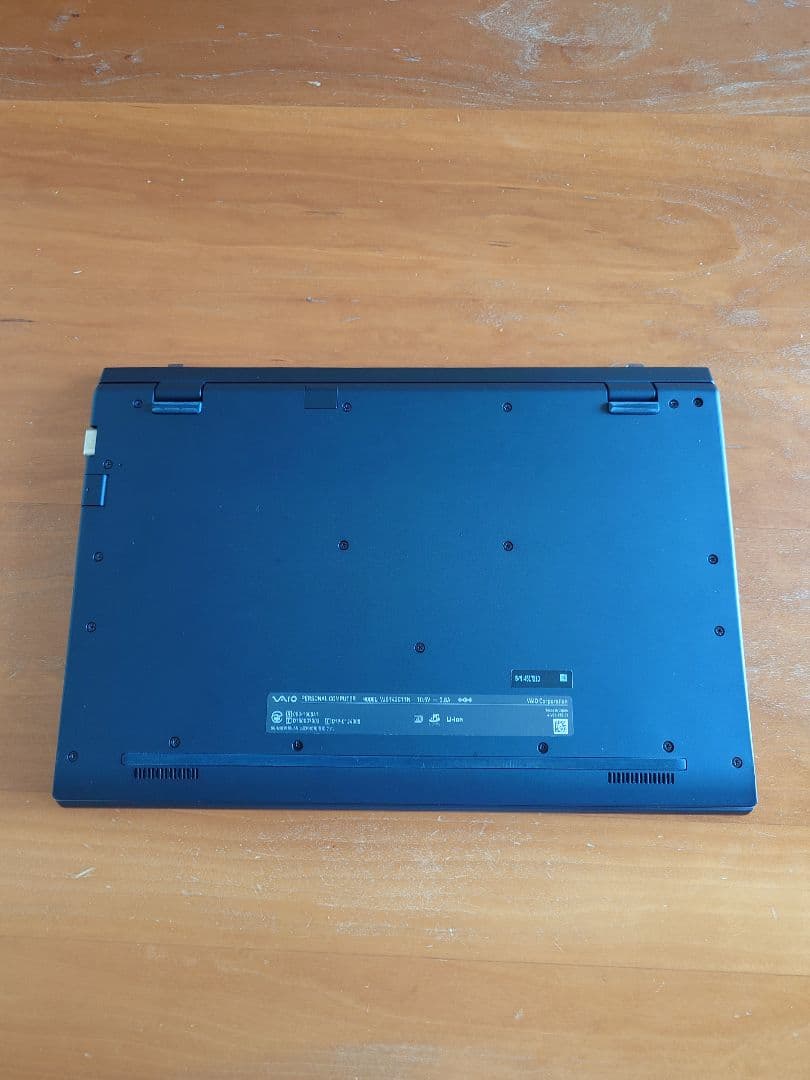 VAIO SX14 Corei5 メモリ8GB オフィス　資材全て有