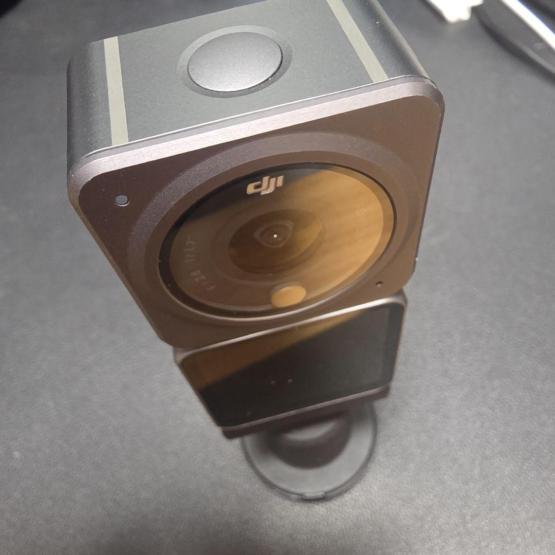 ビデオカメラ DJI Action 2 Dual-Screen Combo