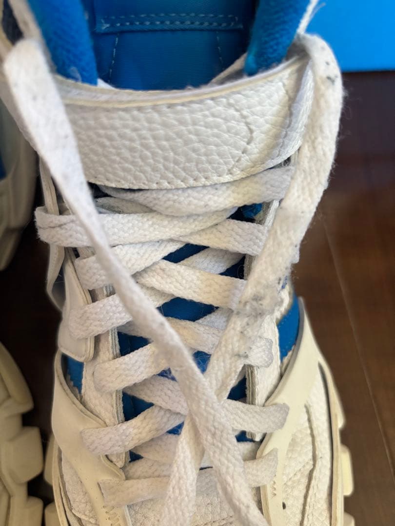 Balenciaga x Adidas スニーカー T Forum バレンシアガ