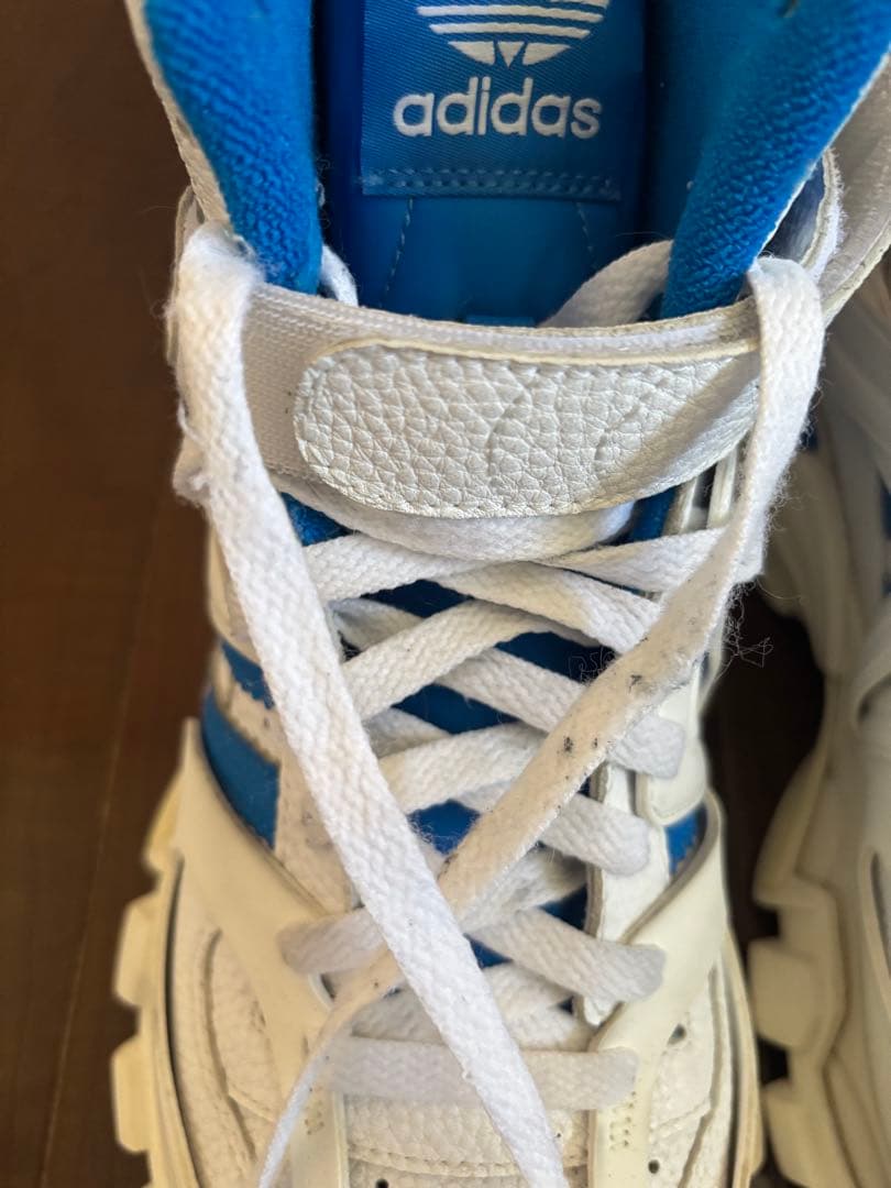 Balenciaga x Adidas スニーカー T Forum バレンシアガ