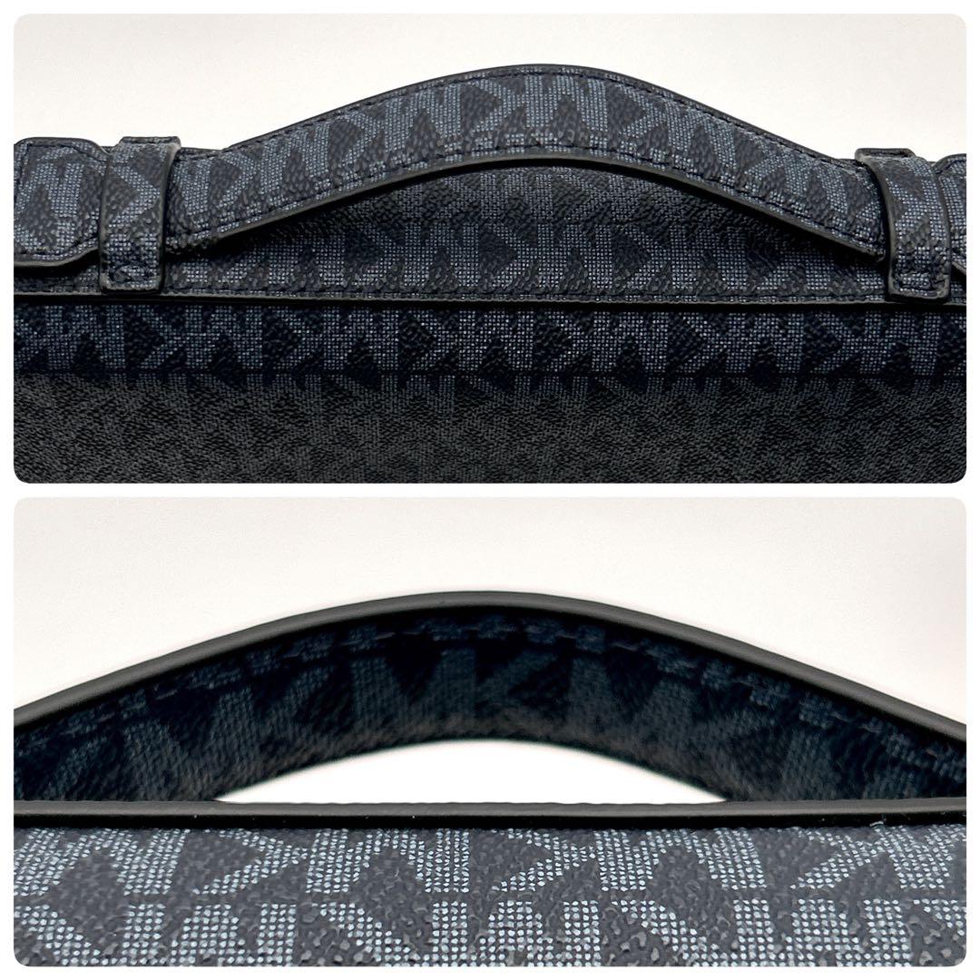 マイケルコース 長財布 ダブルジップ トラベル オーガナイザー 高級【希少性大】