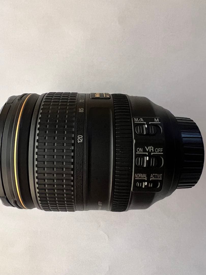 【美品】Nikon AF-S NIKKOR 24-120mm f/4 G ED
