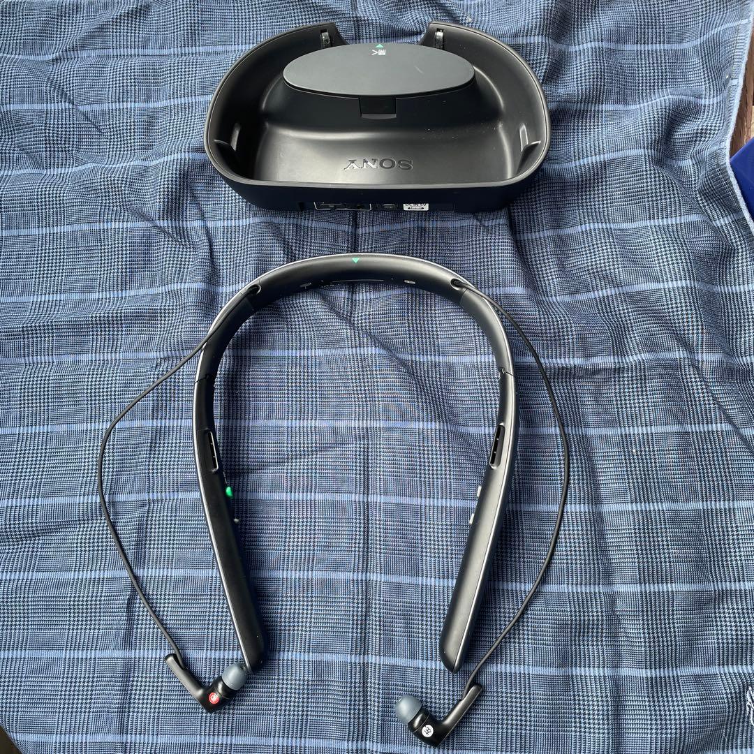 SONY サウンドモニタリングレシーバー　SMR-10