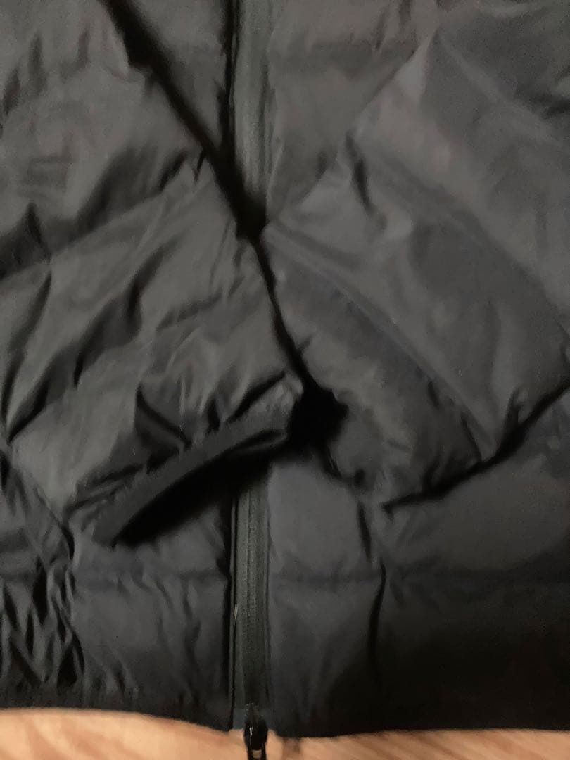 JACK BUNNY （ジャックバニー） リップタフタダウンジャケット