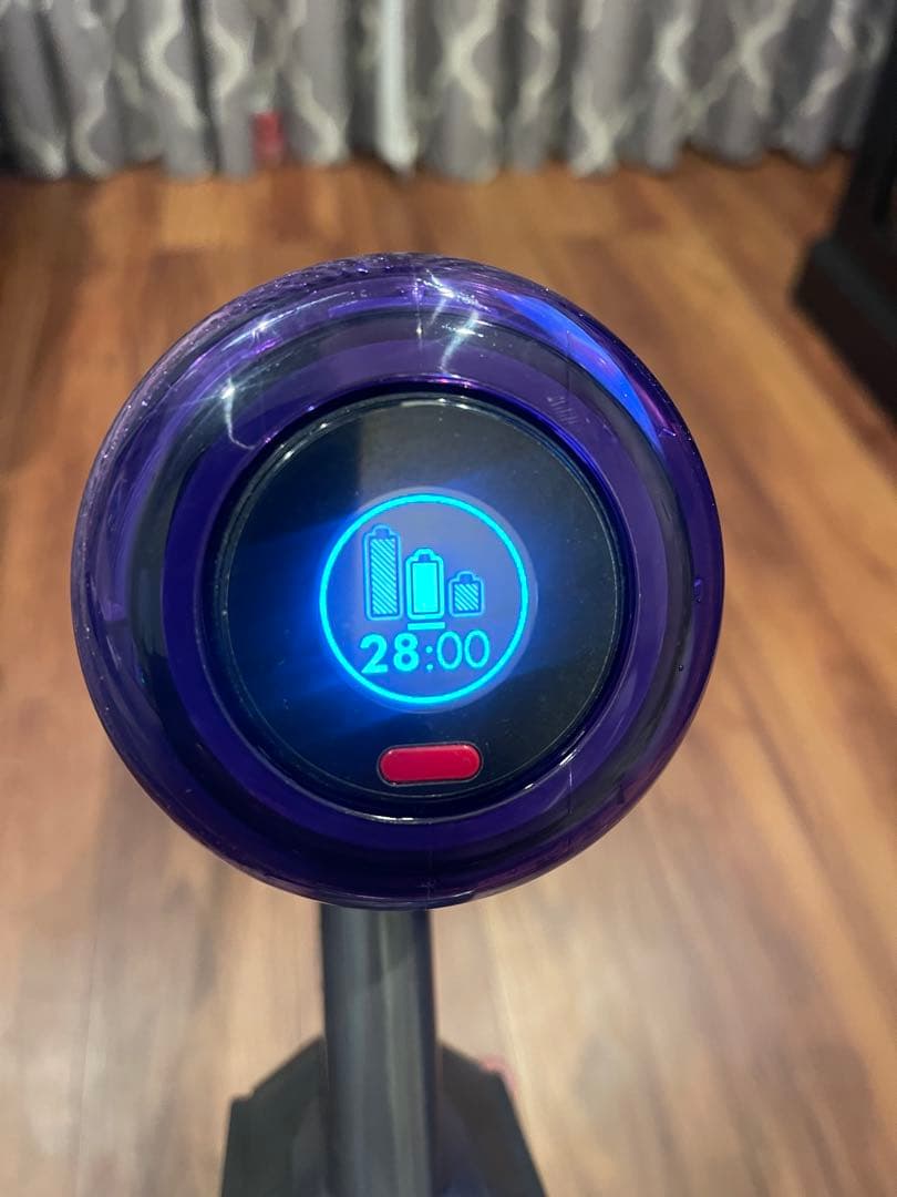 Dyson digital slim fluffy SV18 ダイソン クリーナ