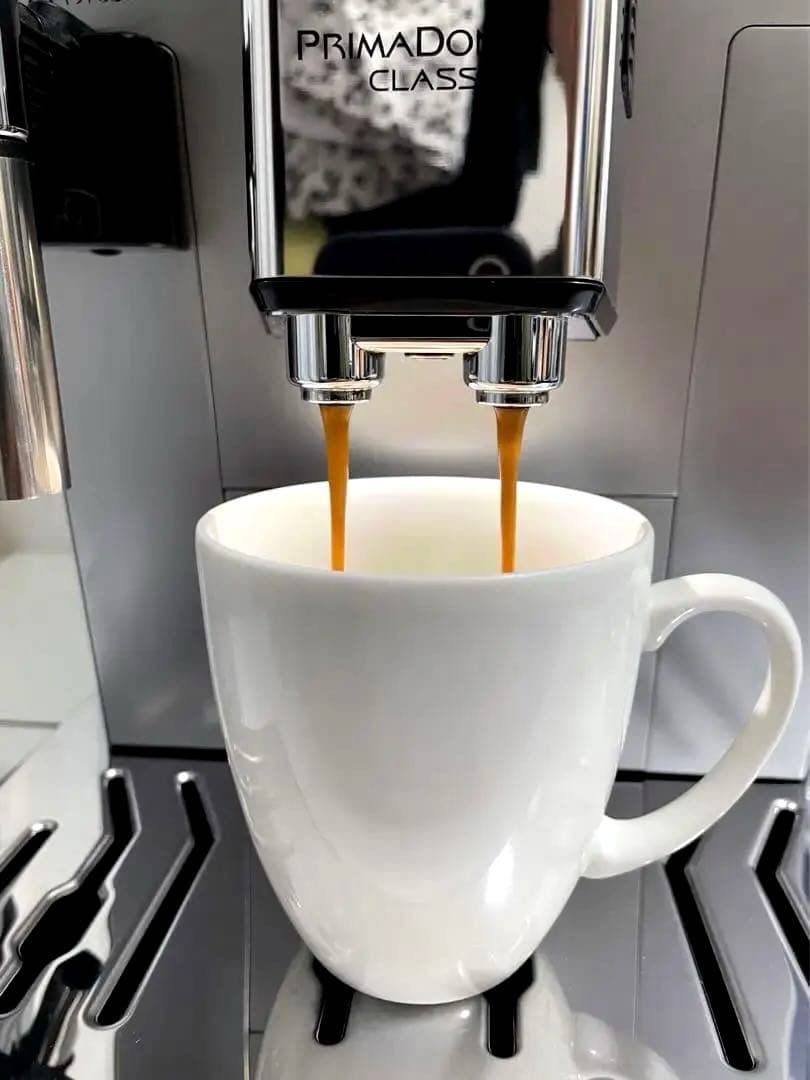 デロンギ プリマドン全自動コーヒーマシンECAM55085MS 厨房機器 業務用