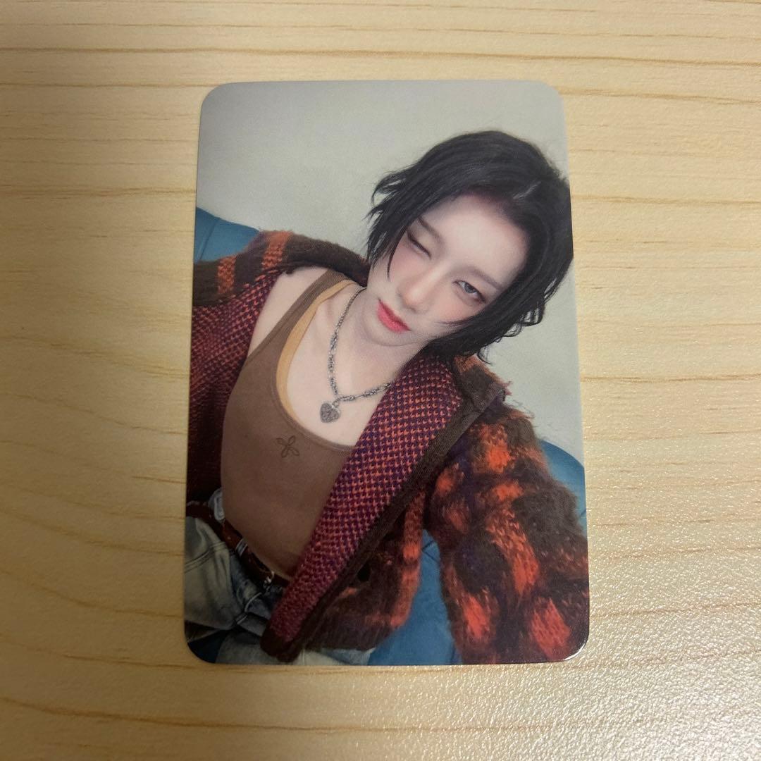 XLOV UXLXVE mystargoods MSG トレカ ルイ ②