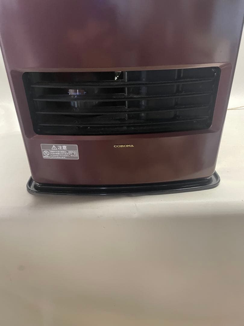 14年製 CORONA FH-WX3614BY 石油ファンヒーター 中古品