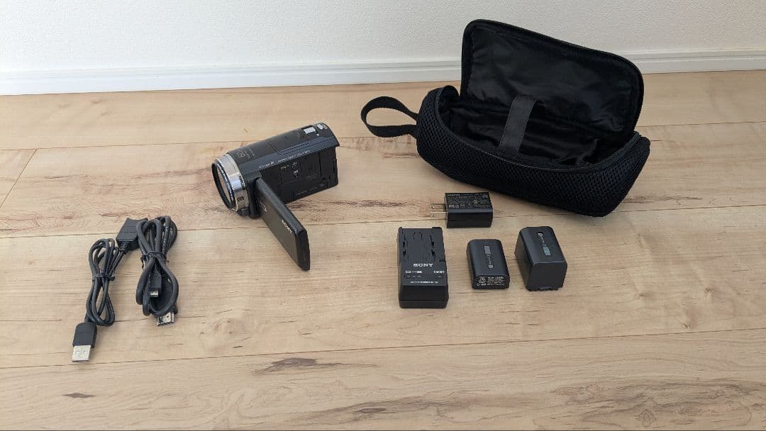 SONY ハンディカム デジタルHD レコーダー