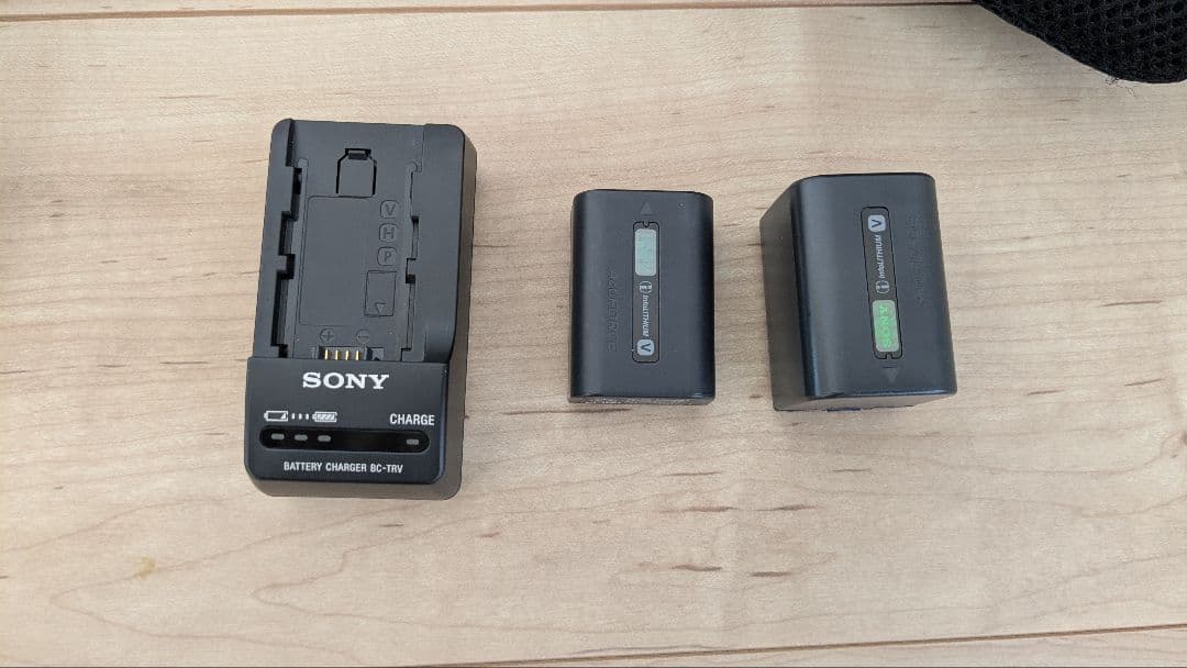 SONY ハンディカム デジタルHD レコーダー