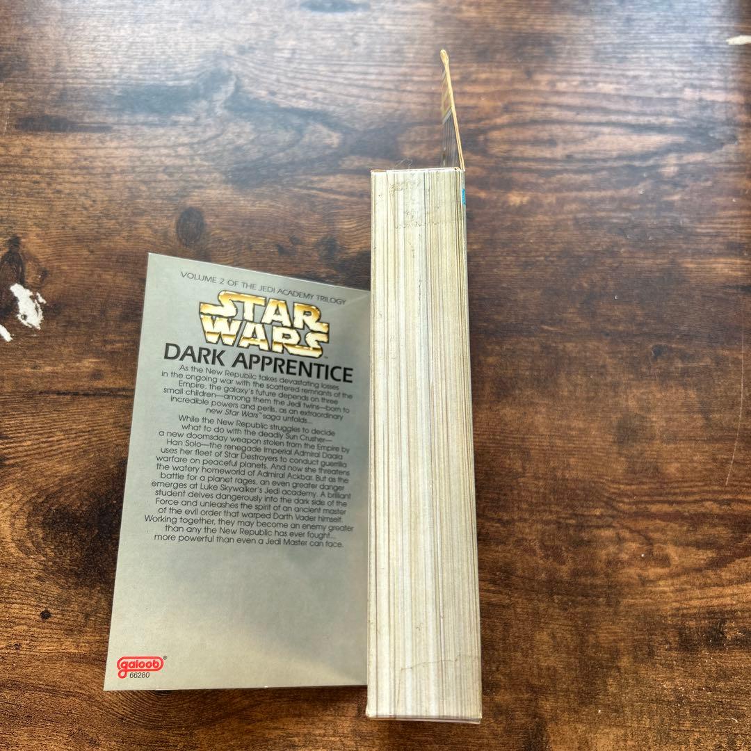 スターウォーズ マイクロマシーン 小説コレクション Ⅳ フィギュア