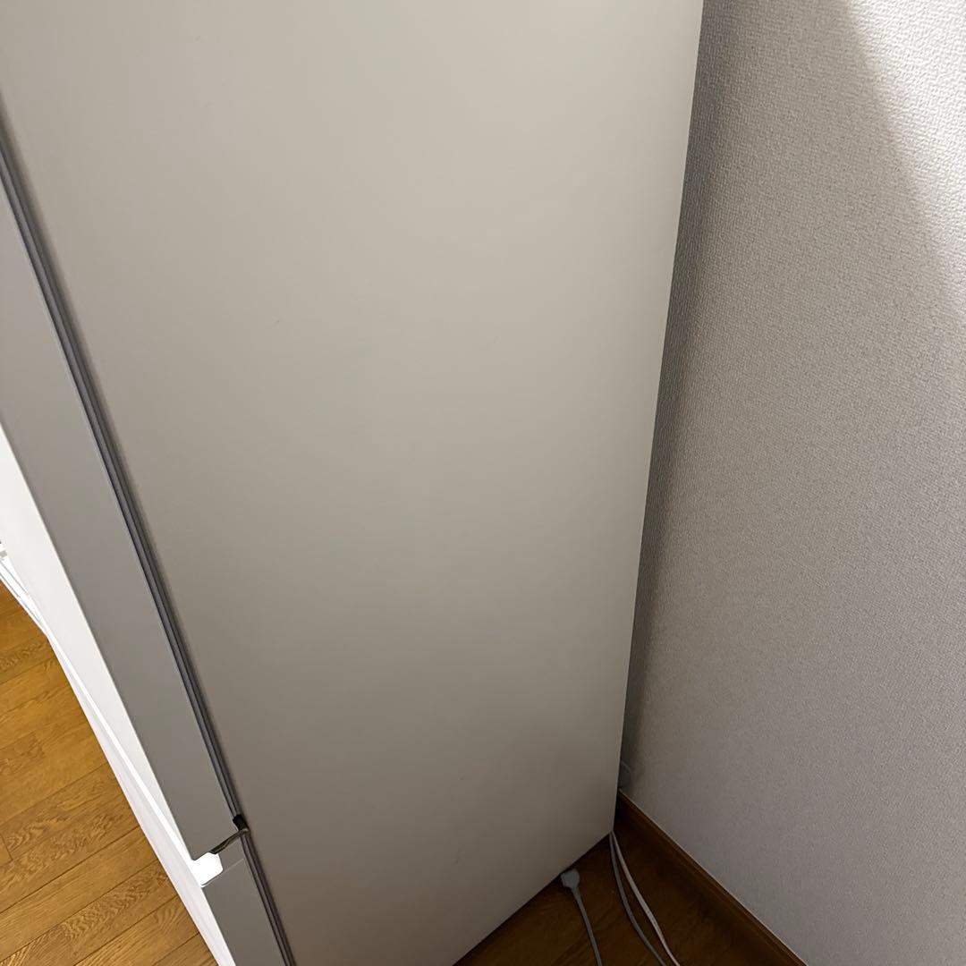 Panasonic パナソニックNR-B18C1-W 2024年　使用3ヶ月