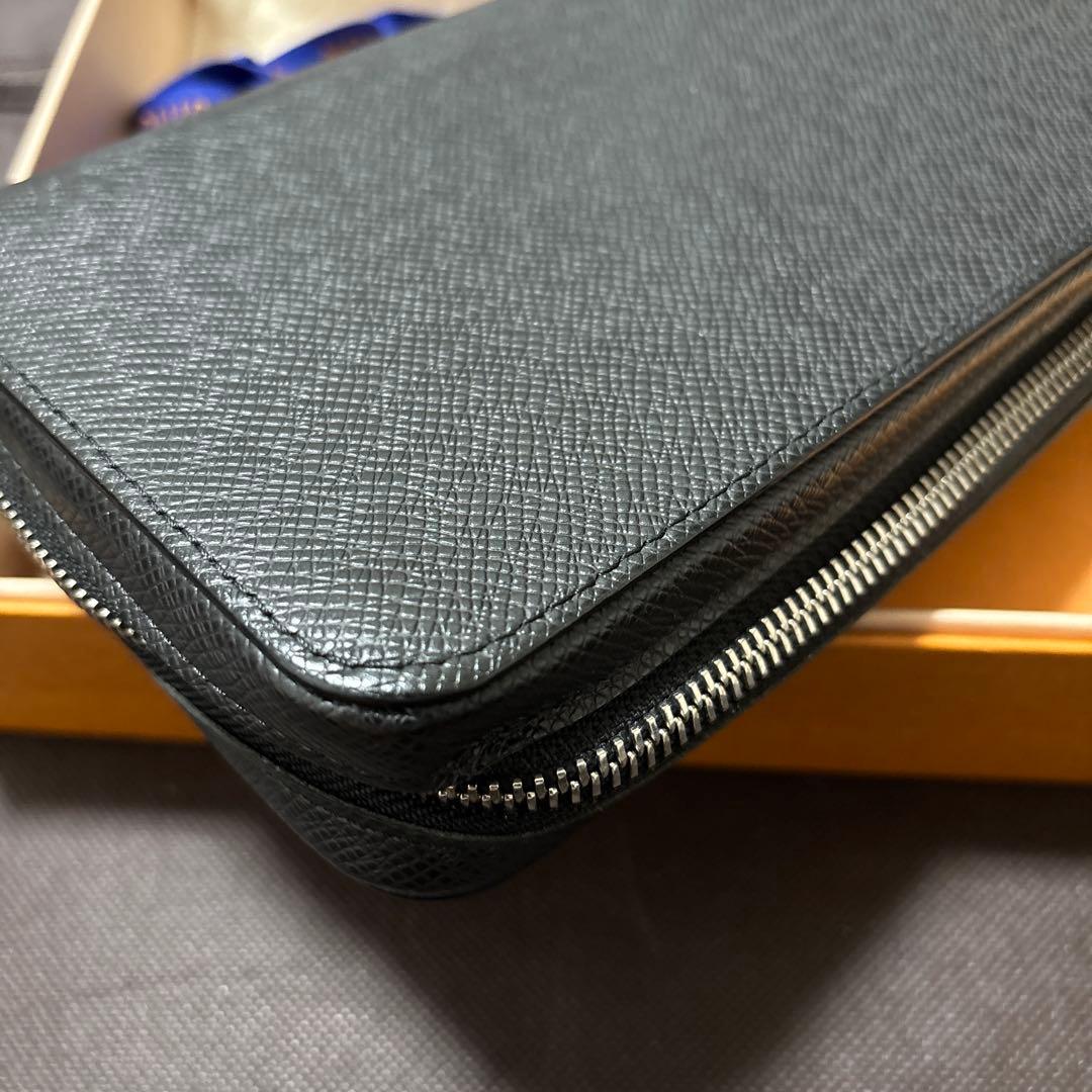 【美品】　ルイヴィトン　ジッピーXL タイガー　長財布