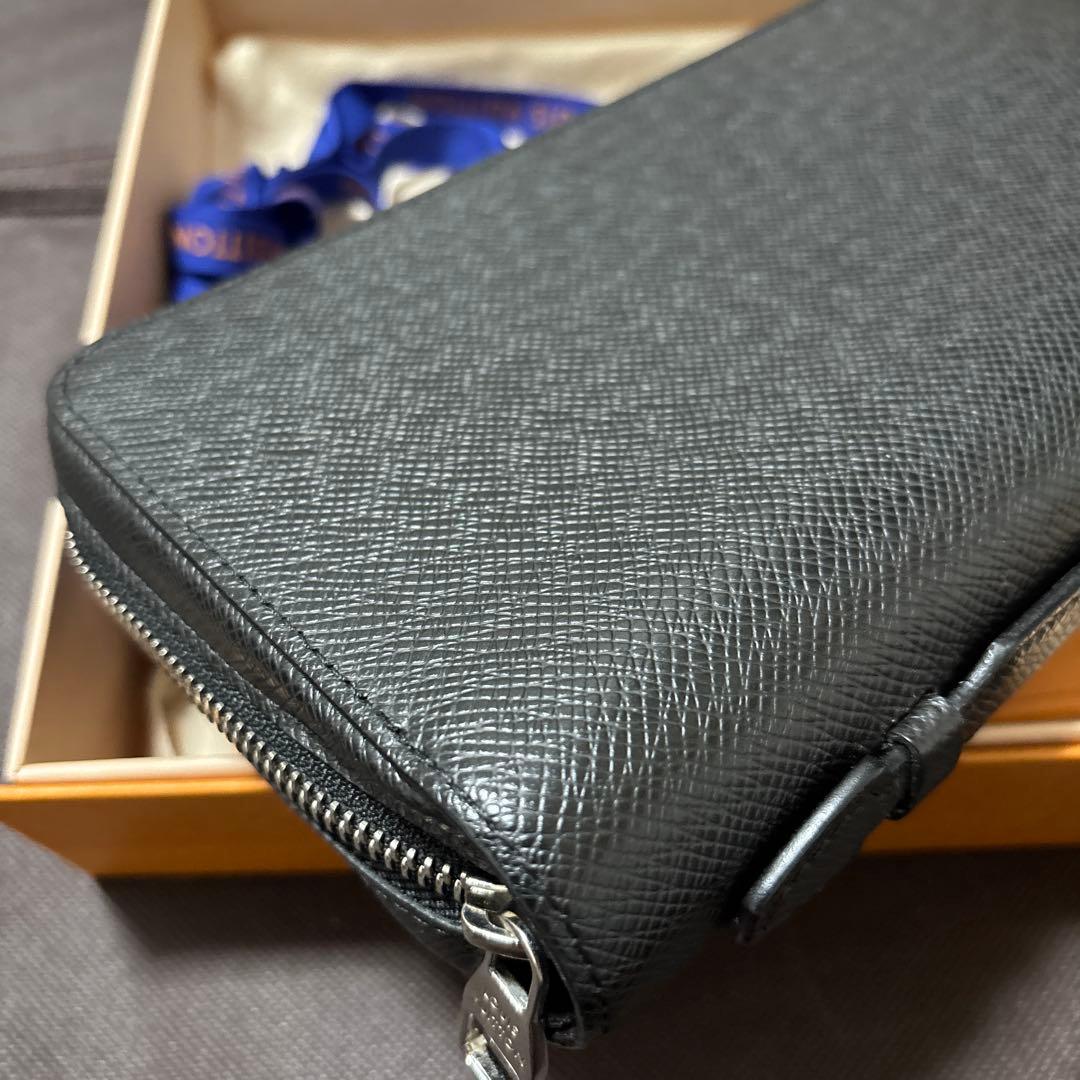 【美品】　ルイヴィトン　ジッピーXL タイガー　長財布