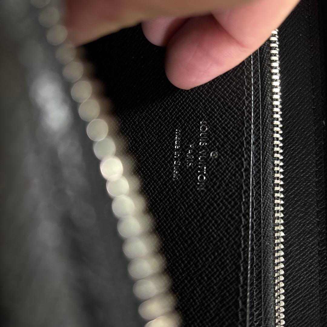 【美品】　ルイヴィトン　ジッピーXL タイガー　長財布