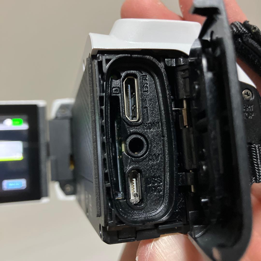 JVC （ビクター）エブリオ GZ-F270 ムービーカメラ