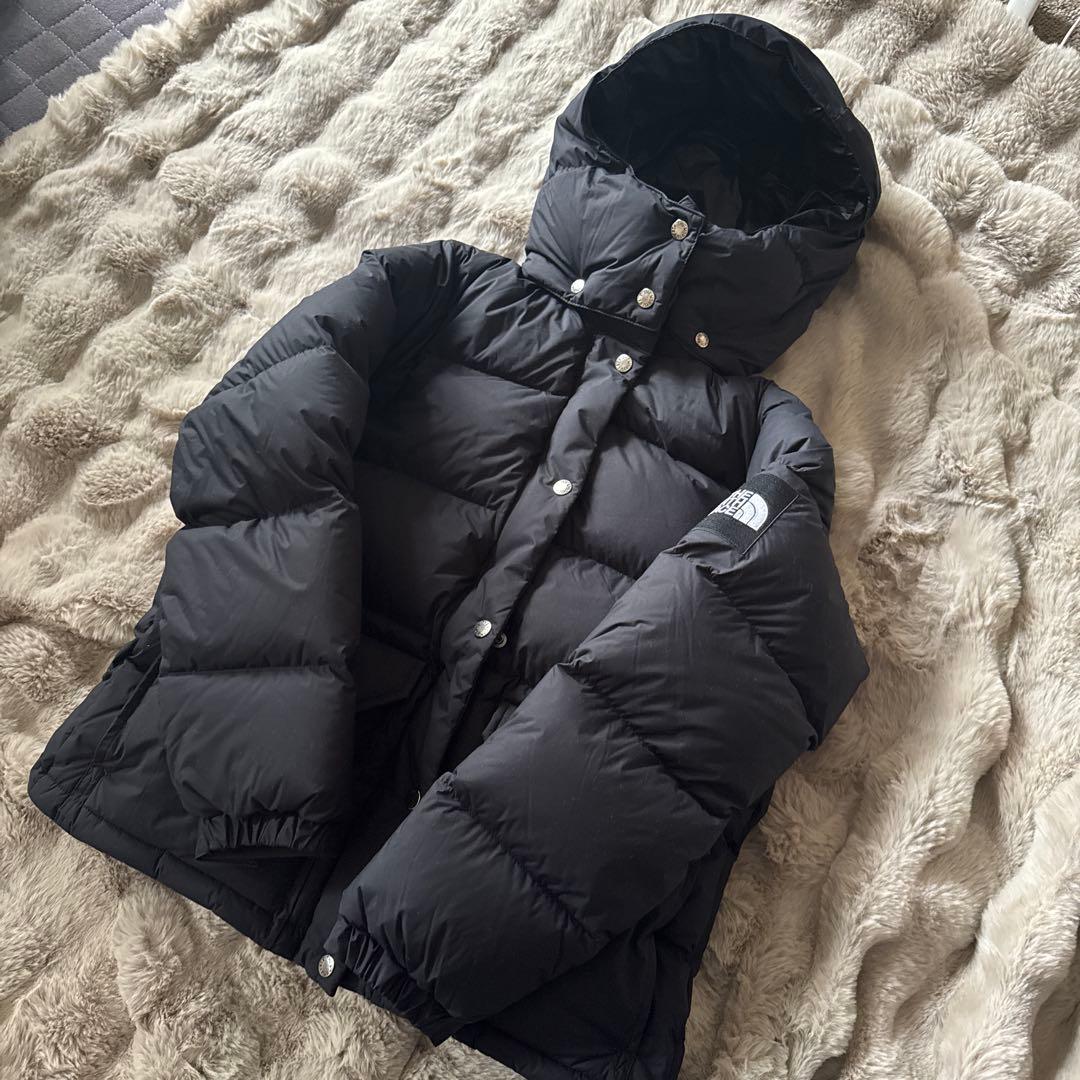 THE NORTH FACE キャンプシエラショート黒 極美品ですチョコ☆