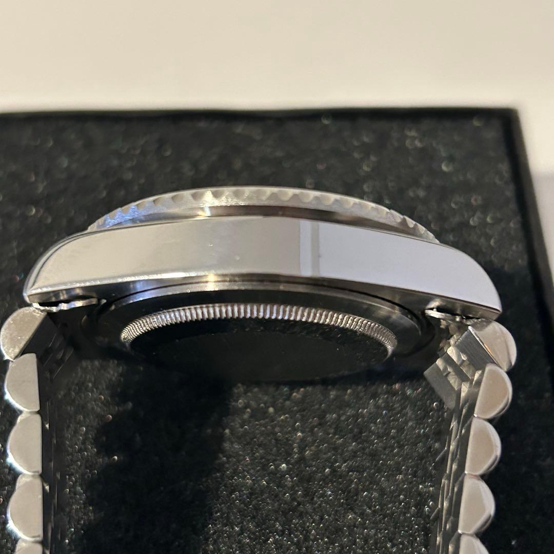 時計 MOD S design automatic diver's 200M