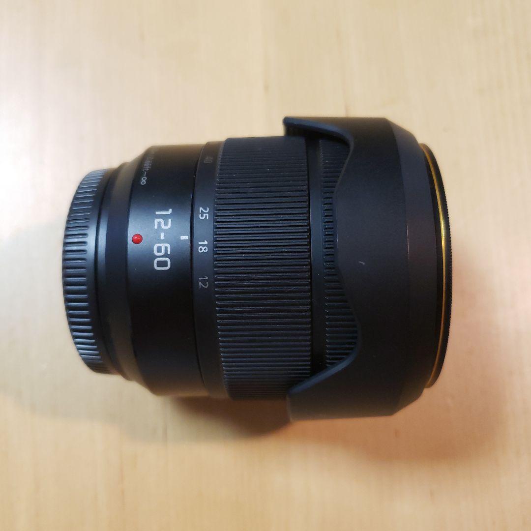 LUMIX G DMC-G8 デジタル一眼レフカメラ 本体とレンズ5本