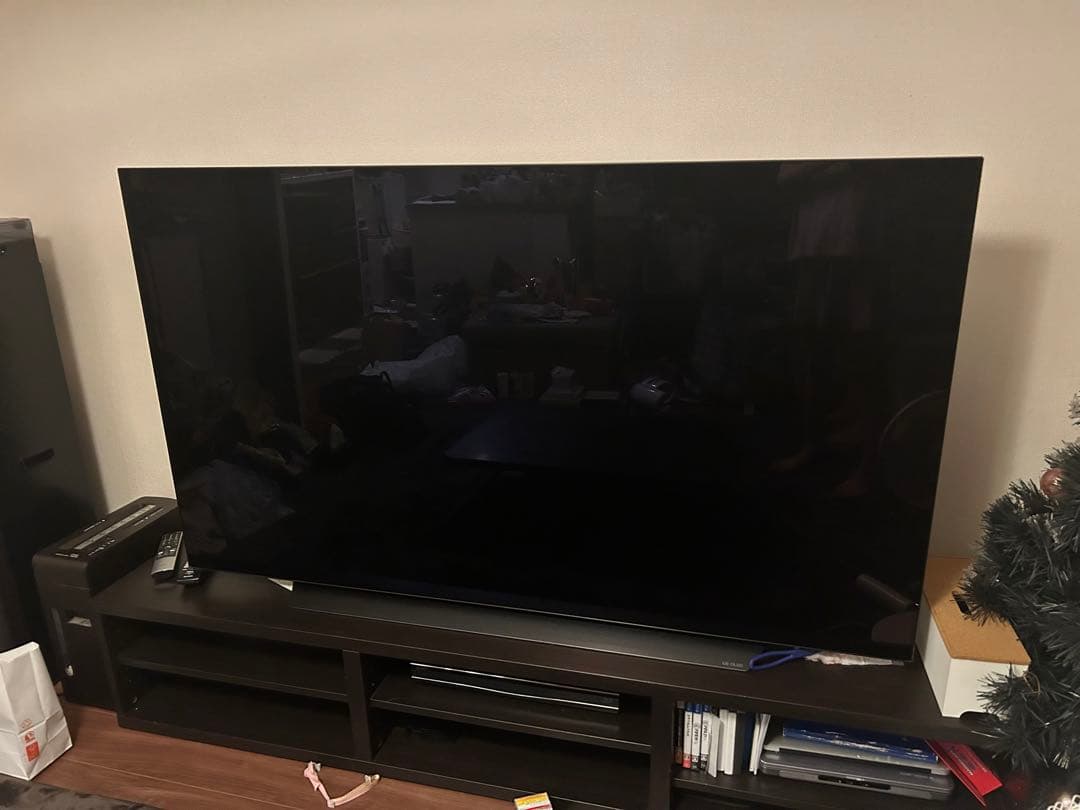 【ジャンク】LG テレビ　65V