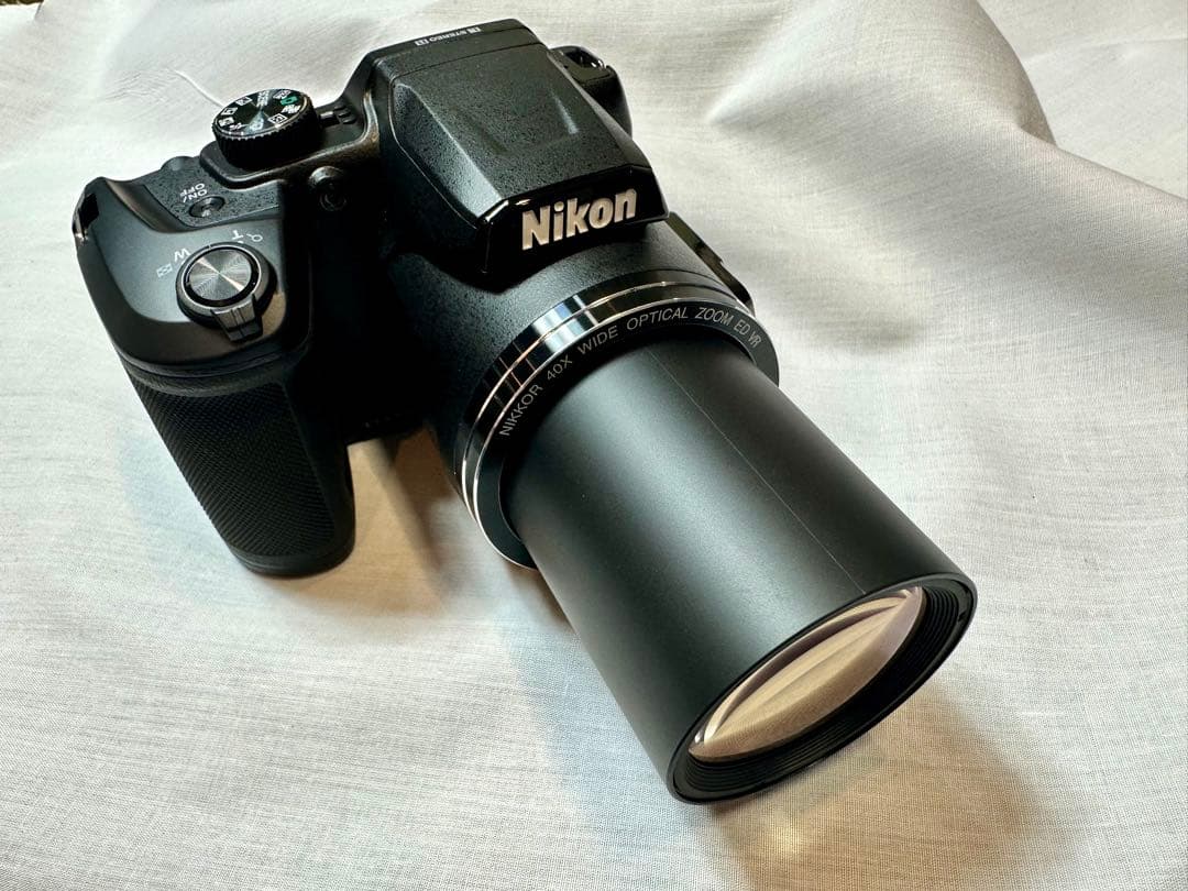 【美品】Nikon COOLPIX B500